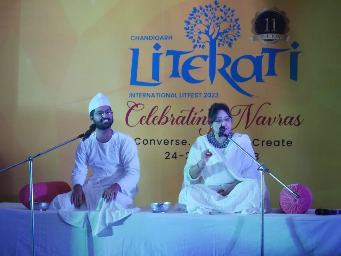 CLF Literati festival moment 5